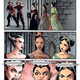 Illustration for article titled Exclusive Oni preview: Damsels cause the distress in iPrincess Ugg/i #8